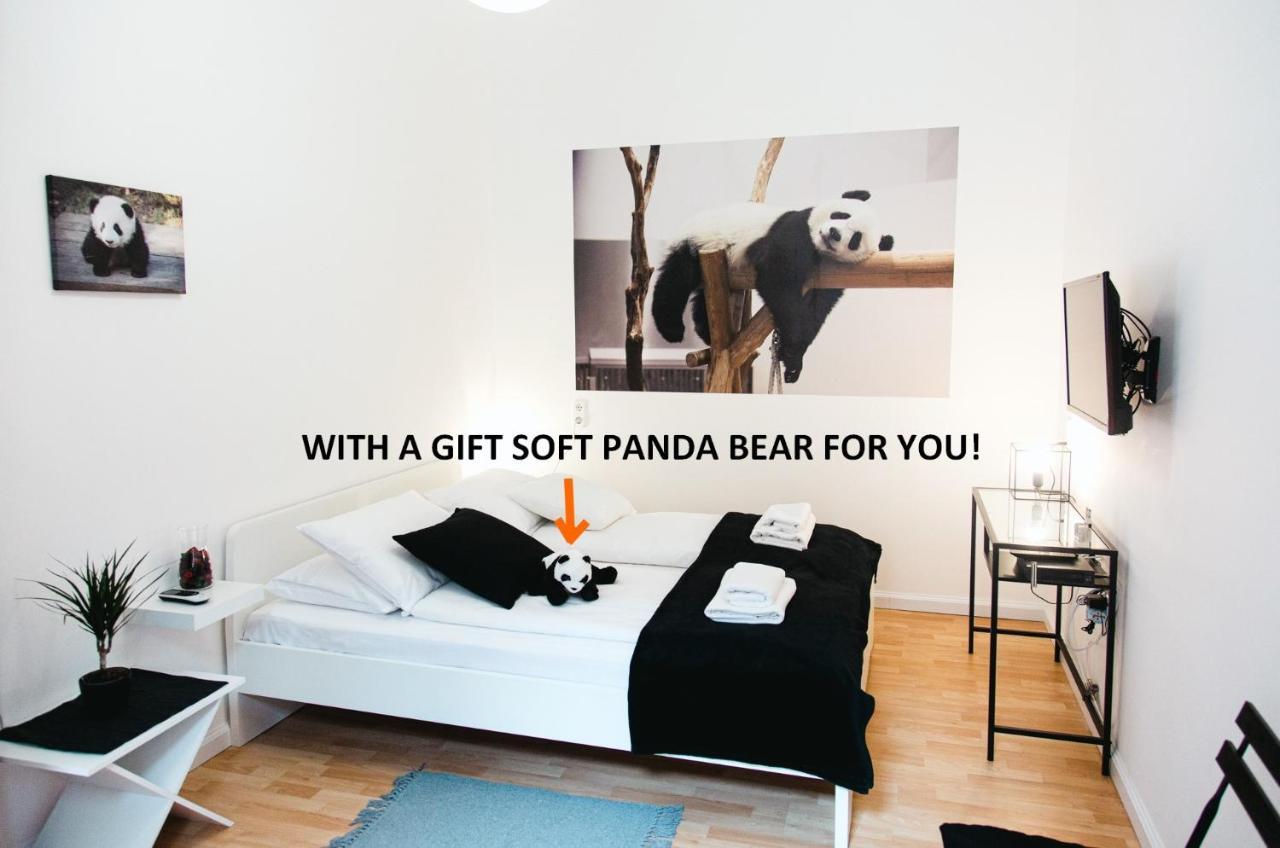 Lazy Panda * Budapest